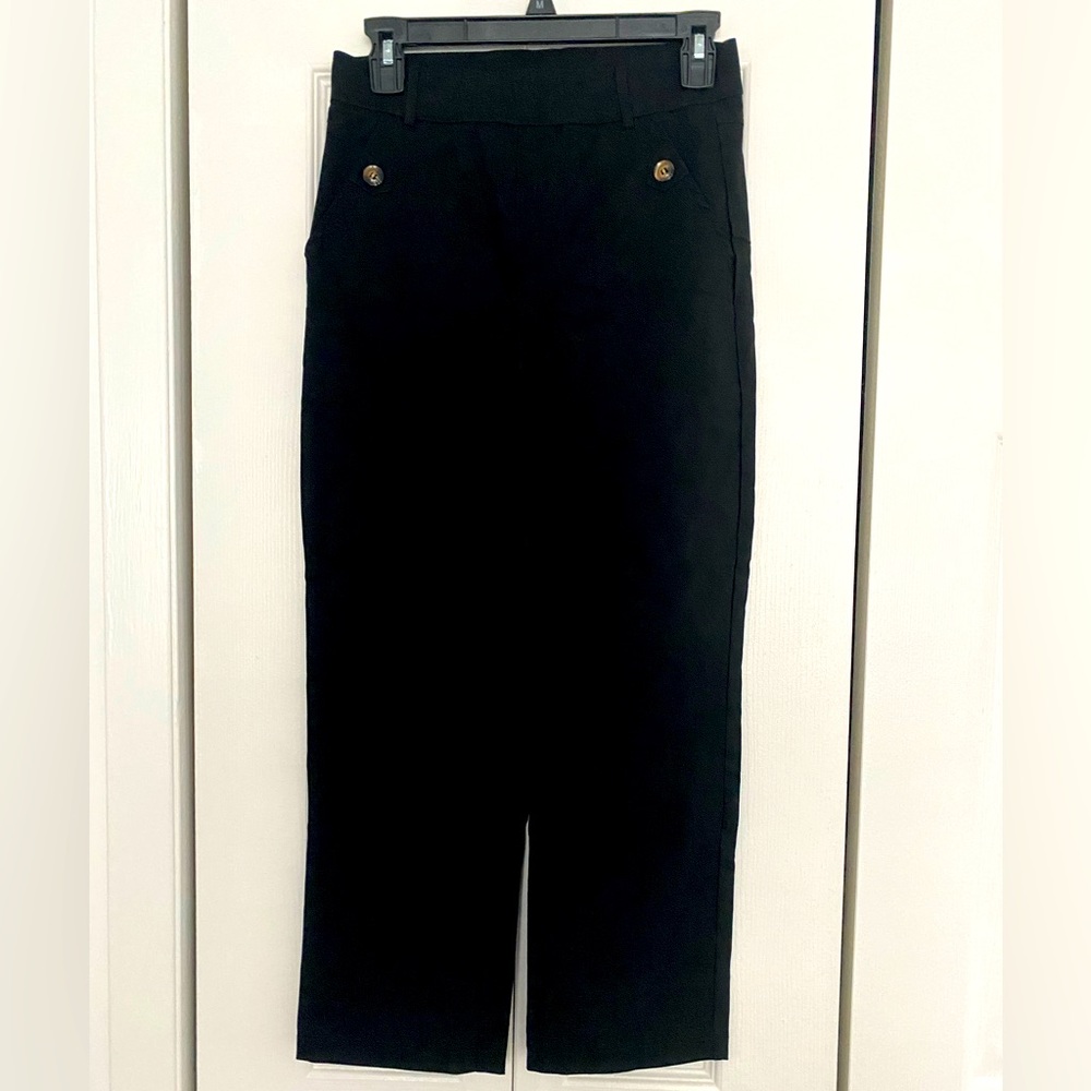 Capri Pants